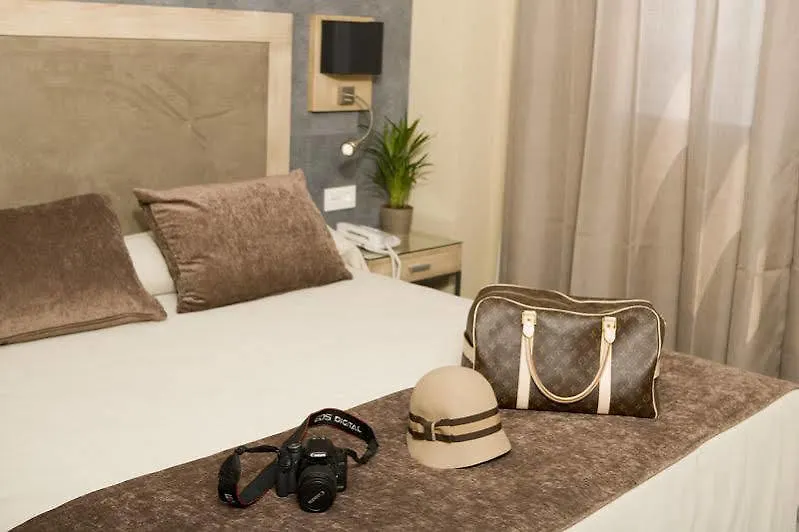 Hydros Hotel And Spa Benalmádena